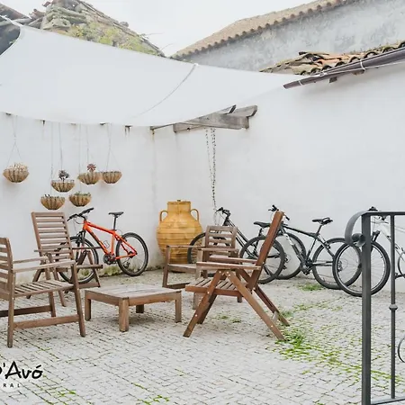 Curral D Avó Turismo Rural&spa Casa rural