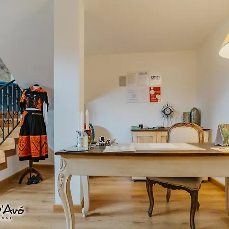 Curral D Avó Turismo Rural&spa Casa rural