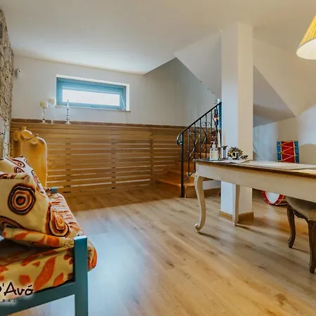 Curral D Avó Turismo Rural&spa Casa rural Cacarelhos