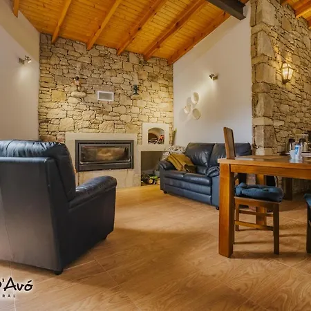 Casa rural Curral D Avó Turismo Rural&spa Cacarelhos