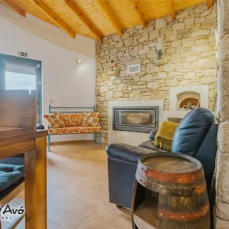 Curral D Avó Turismo Rural&spa Casa rural Cacarelhos