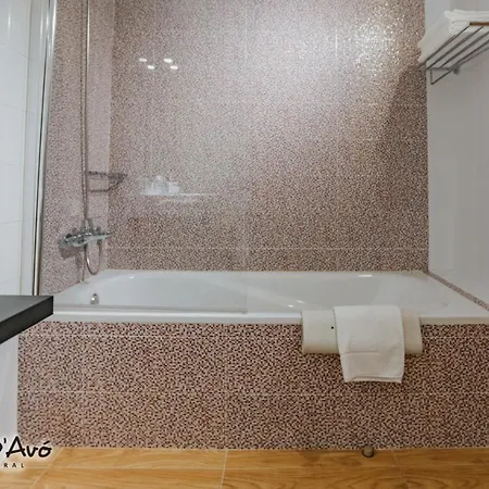 Casa rural Curral D Avó Turismo Rural&spa *