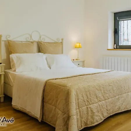 Landhuis Curral D Avo &