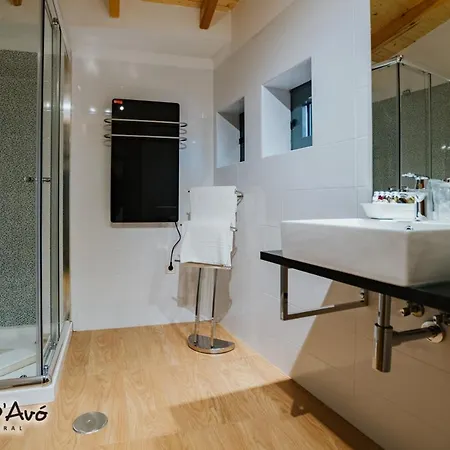 Casa rural Curral D Avó Turismo Rural&spa *