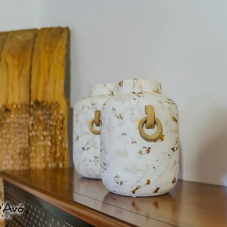 Curral D Avó Turismo Rural&spa * Cacarelhos