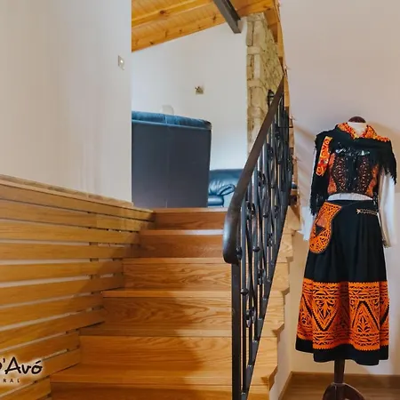 Casa rural Curral D Avó Turismo Rural&spa Cacarelhos