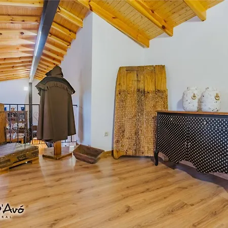 Curral D Avó Turismo Rural&spa Cacarelhos