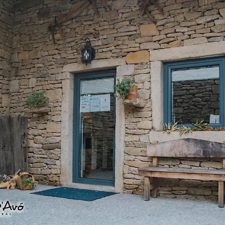 Casa rural Curral D Avó Turismo Rural&spa Cacarelhos