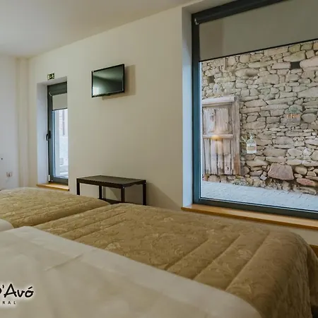 Curral D Avó Turismo Rural&spa Cacarelhos