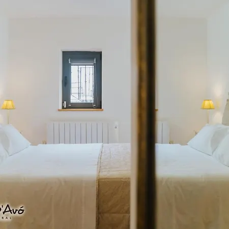 Casa rural Curral D Avó Turismo Rural&spa *