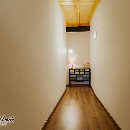 Curral D Avó Turismo Rural&spa Cacarelhos