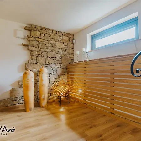 Casa rural Curral D Avó Turismo Rural&spa *