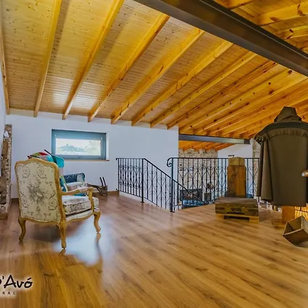 Curral D Avó Turismo Rural&spa Cacarelhos