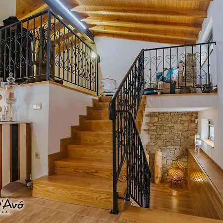 Casa rural Curral D Avó Turismo Rural&spa