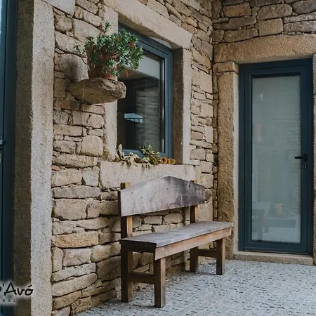 Curral D Avó Turismo Rural&spa Casa rural Cacarelhos