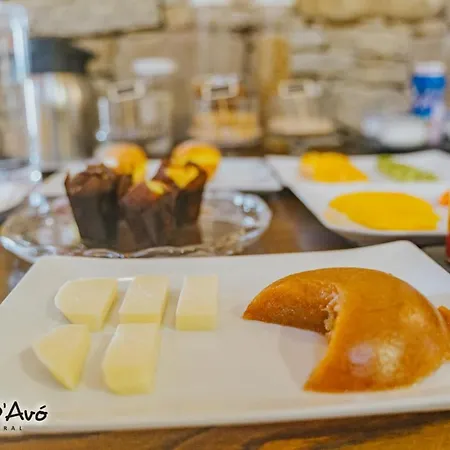 Casa rural Curral D Avó Turismo Rural&spa