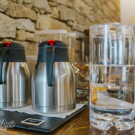 Casa rural Curral D Avó Turismo Rural&spa Cacarelhos