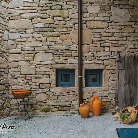 Curral D Avó Turismo Rural&spa Cacarelhos