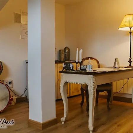 Curral D Avó Turismo Rural&spa Casa rural Cacarelhos