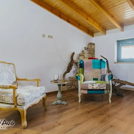 Curral D Avó Turismo Rural&spa Casa rural *