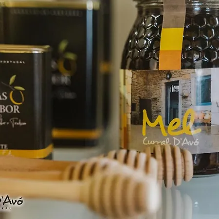 Casa rural Curral D Avó Turismo Rural&spa *