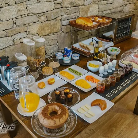 Curral D Avó Turismo Rural&spa Casa rural