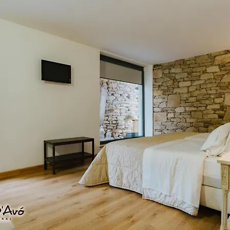 Curral D Avó Turismo Rural&spa Casa rural *