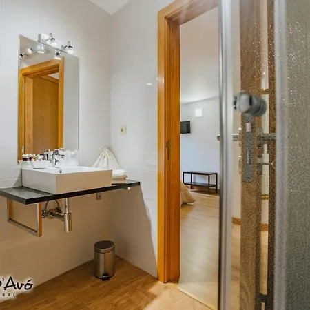 Curral D Avó Turismo Rural&spa Casa rural *