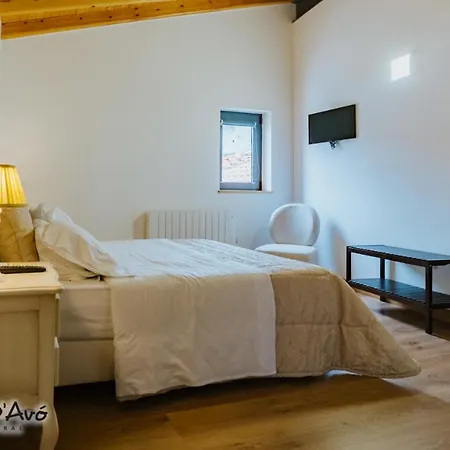 Curral D Avó Turismo Rural&spa Casa rural Cacarelhos