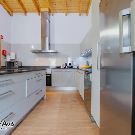 Curral D Avó Turismo Rural&spa * Cacarelhos