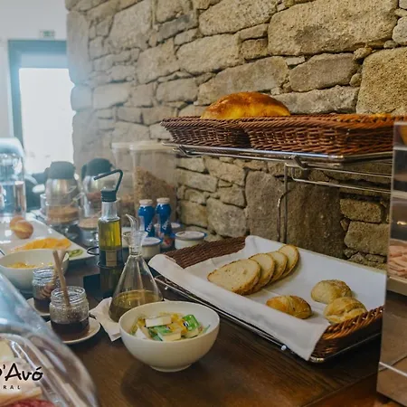 Curral D Avó Turismo Rural&spa * Cacarelhos