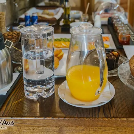 Curral D Avó Turismo Rural&spa