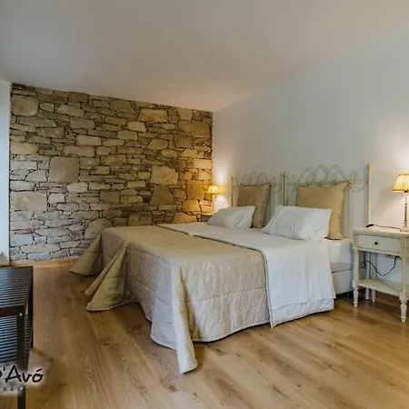 Casa rural Curral D Avó Turismo Rural&spa *