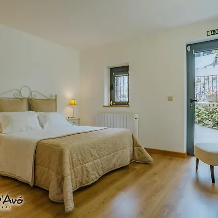 Casa rural Curral D Avó Turismo Rural&spa *