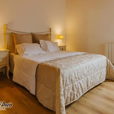 Curral D Avó Turismo Rural&spa Cacarelhos