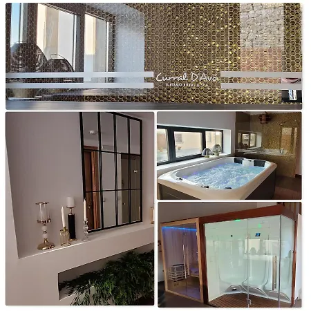 Curral D Avó Turismo Rural&spa
