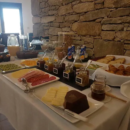 Curral D Avó Turismo Rural&spa *