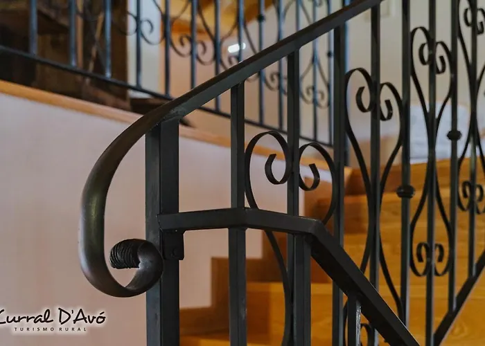בית כפרי Curral D Avo & Cacarelhos