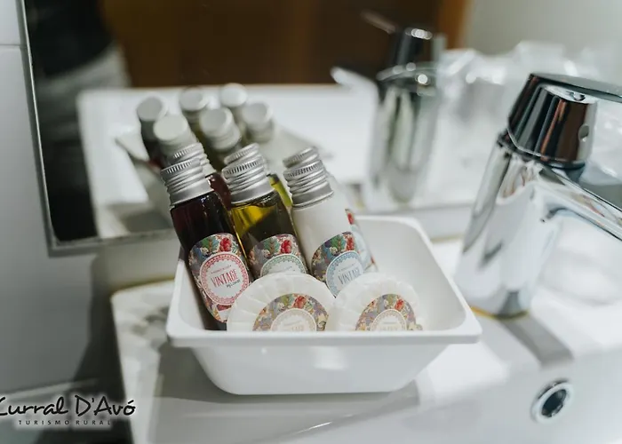 Curral D Avo Landsted *