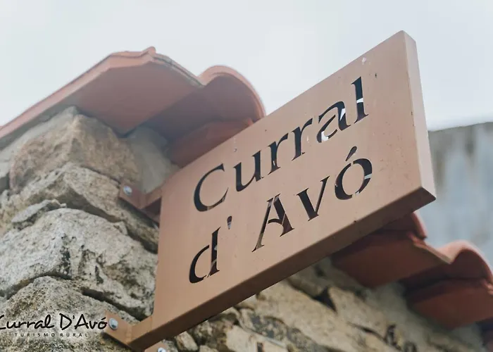 Летний дом Curral D Avo & Cacarelhos