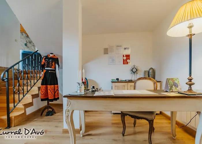 Curral D Avo & Gospodarstwo wiejskie