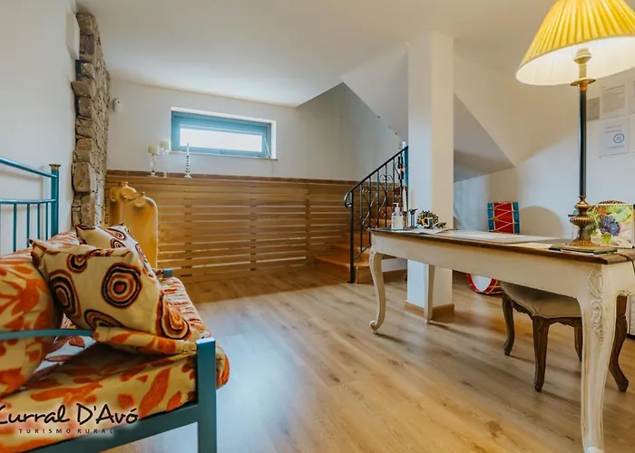 Curral D Avo Landsted Cacarelhos