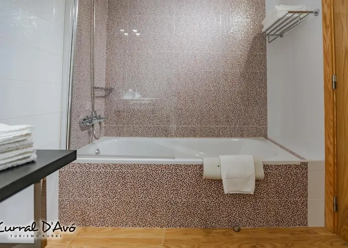 Летний дом Curral D Avo & *