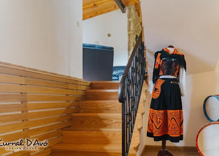 Gospodarstwo wiejskie Curral D Avo & Cacarelhos