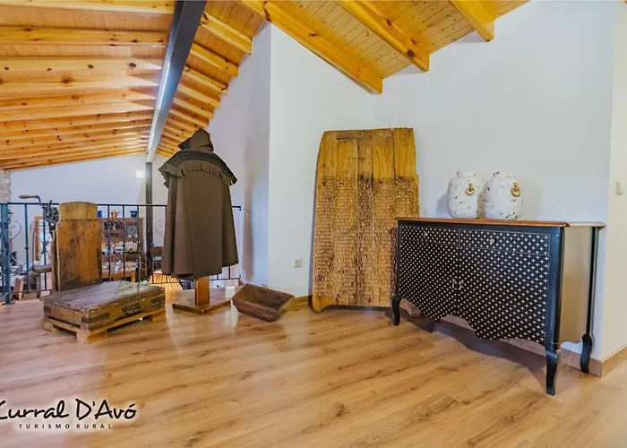 Curral D Avo Cacarelhos