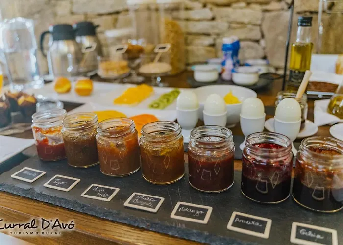 Curral D Avo & Cacarelhos