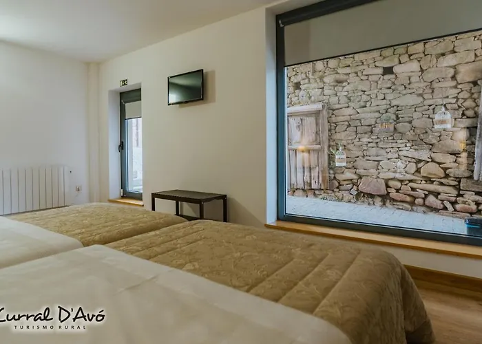 Curral D Avo Cacarelhos