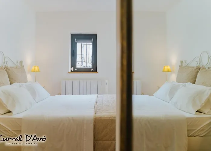 Летний дом Curral D Avo & *