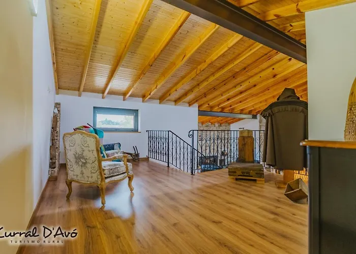 Curral D Avo & Cacarelhos