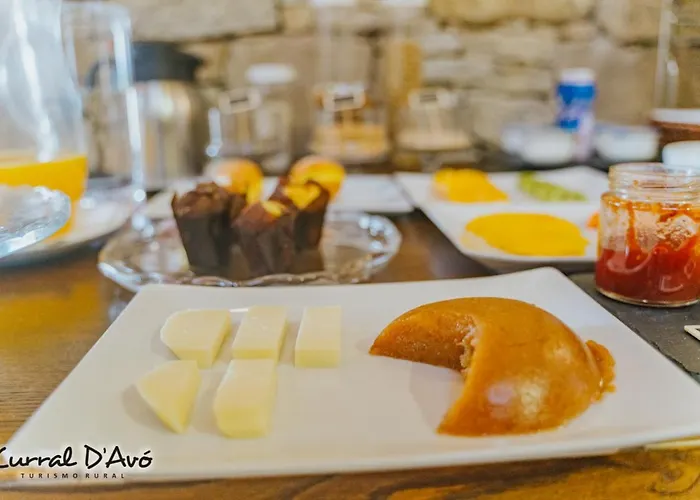 Летний дом Curral D Avo &